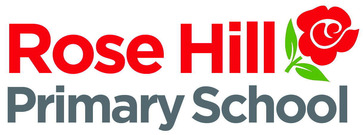 Rose Hill Primary School Logo for Rose Hill Primary School